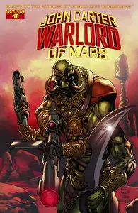 John Carter Warlord Of Mars V2 010 (2015)