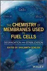 The Chemistry of Membranes Used in Fuel Cells: Degradation and Stabilization
