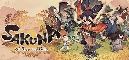 Sakuna Of Rice and Ruin (2020)