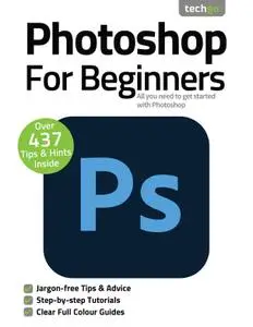 Photoshop for Beginners – August 2021