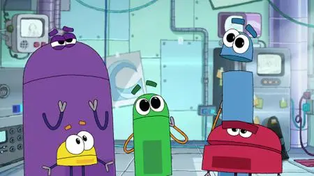 StoryBots: Answer Time S01E06