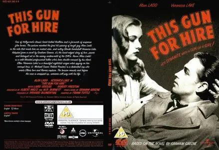 Film Noir Collection (1942-49) [8 DVD5s]