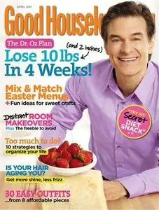 Good Housekeeping - April 2011