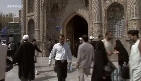 (Arte) Les noces persanes (2013)