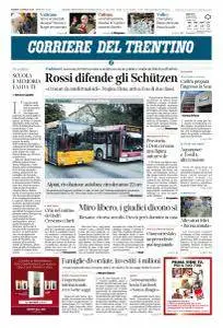 Corriere del Trentino - 12 Aprile 2018