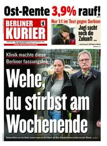 Berliner Kurier – 21. März 2019