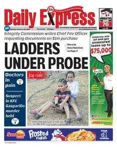Trinidad & Tobago Daily Express - 26 February 2024