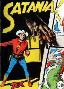 Tex Willer n. 005 -Satania!