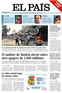 El País - 11 Mayo 2012