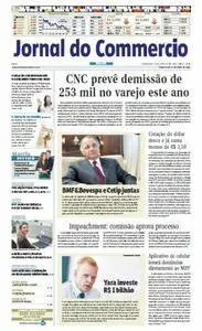 Jornal do Commercio - 12 de abril de 2016 - Terça