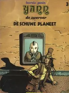 Yann De Zwerver - 03 - De Schuwe Planeet