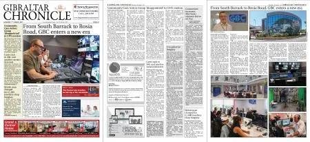 Gibraltar Chronicle – 07 August 2021