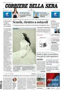 Corriere della Sera - 9 Gennaio 2022