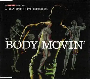 Beastie Boys - Body Movin' (UK CD5 1 & 2) (1998) {Grand Royal/Capitol} **[RE-UP]**