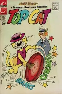 Top Cat 014 (1972