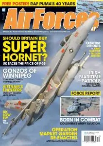 AirForces Monthly - December 2011