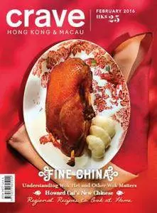 Crave - February 2016