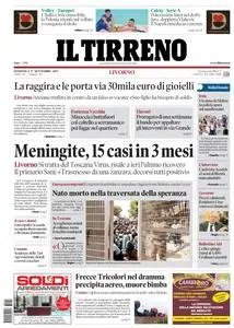 Il Tirreno Livorno - 17 Settembre 2023