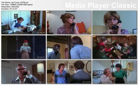 Up Yours (1979)
