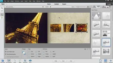 Photoshop Elements 11 Essential Training: 4 Creative Effects & Projects