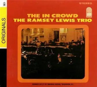 The Ramsey Lewis Trio - The In Crowd (1965) [Reissue 2007]