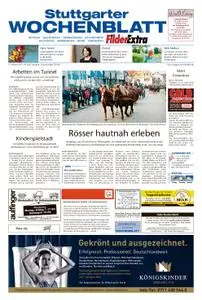 Stuttgarter Wochenblatt - Stuttgart Vaihingen & Möhringen - 27. Februar 2019