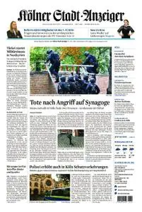 Kölner Stadt-Anzeiger Euskirchen/Schleiden – 10. Oktober 2019