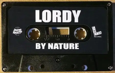 Ankhlejohn - Lordy By Nature (UUV) (2018) {Loretta/Shaap}