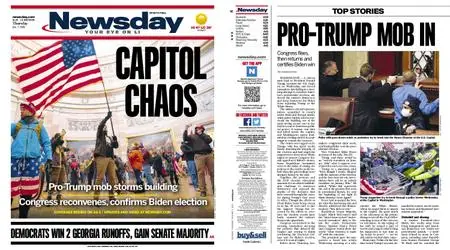 Newsday – January 07, 2021