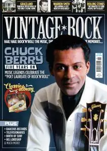 Vintage Rock - April/May 2022