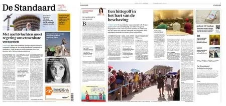 De Standaard – 17 juli 2023