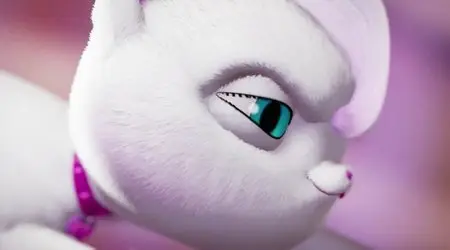Barbie in Princess Power (2015)