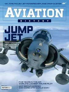 Aviation History - March 2016