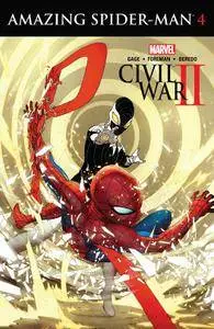Civil War II - Amazing Spider-Man 004 (2016)