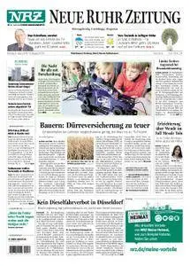 NRZ Neue Ruhr Zeitung Duisburg-West - 21. August 2018