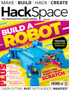 HackSpace - June 2019