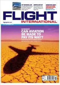 Flight International - September, 11th, 2007