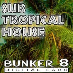 Bunker 8 Sub Tropical House WAV AiFF