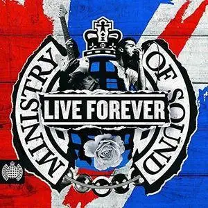 VA - Live Forever - Ministry Of Sound (2018)