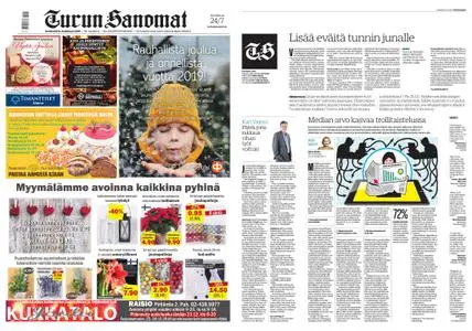 Turun Sanomat – 23.12.2018