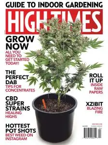 High Times - April 2019