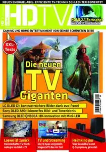 HDTV Magazin – Februar 2021