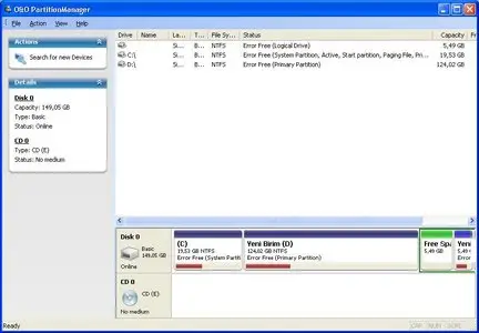  O&O PartitionManager Professional  2.0.474
