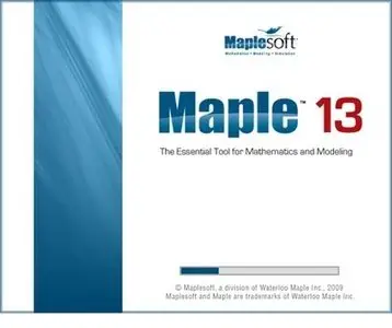 Maplesoft Maple 13.02 UPDATE ONLY (x86/x64)