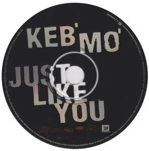 Keb' Mo' - Just Like You (1996)