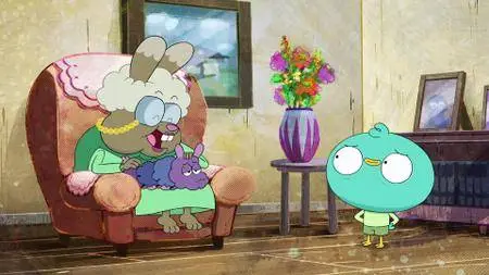 Harvey Beaks S02E30