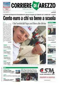Corriere di Arezzo - 4 Maggio 2018