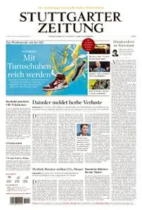 Stuttgarter Zeitung Kreisausgabe Böblingen - 13. Juli 2019
