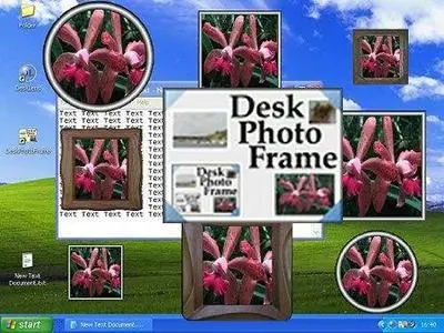 DeskPhotoFrame 1.3.0