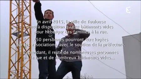 (Fr3) Un toit sur la tête (2015)